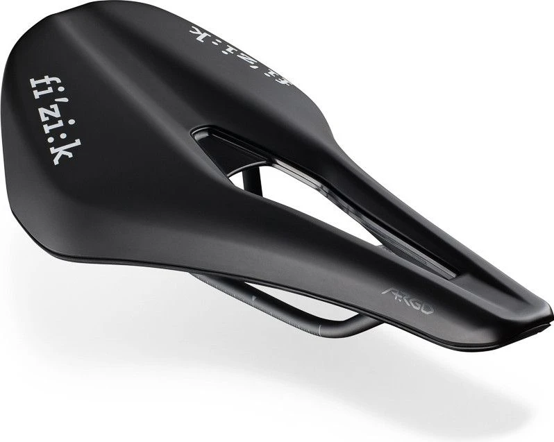 Fizik Tempo Argo R5 Saddle Black 2 Fizik Tempo Argo R5 Saddle Black - Image 2