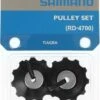 Pair Of Shimano Tiagra 4700 10V Rollers