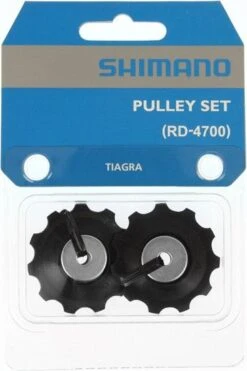 Pair Of Shimano Tiagra 4700 10V Rollers