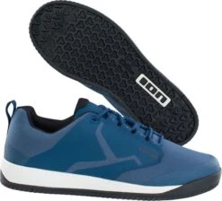 Pair Of ION Scrub MTB Shoes Brown -Component Bike Gear 15281775e84a78bbcd8e0.42385277