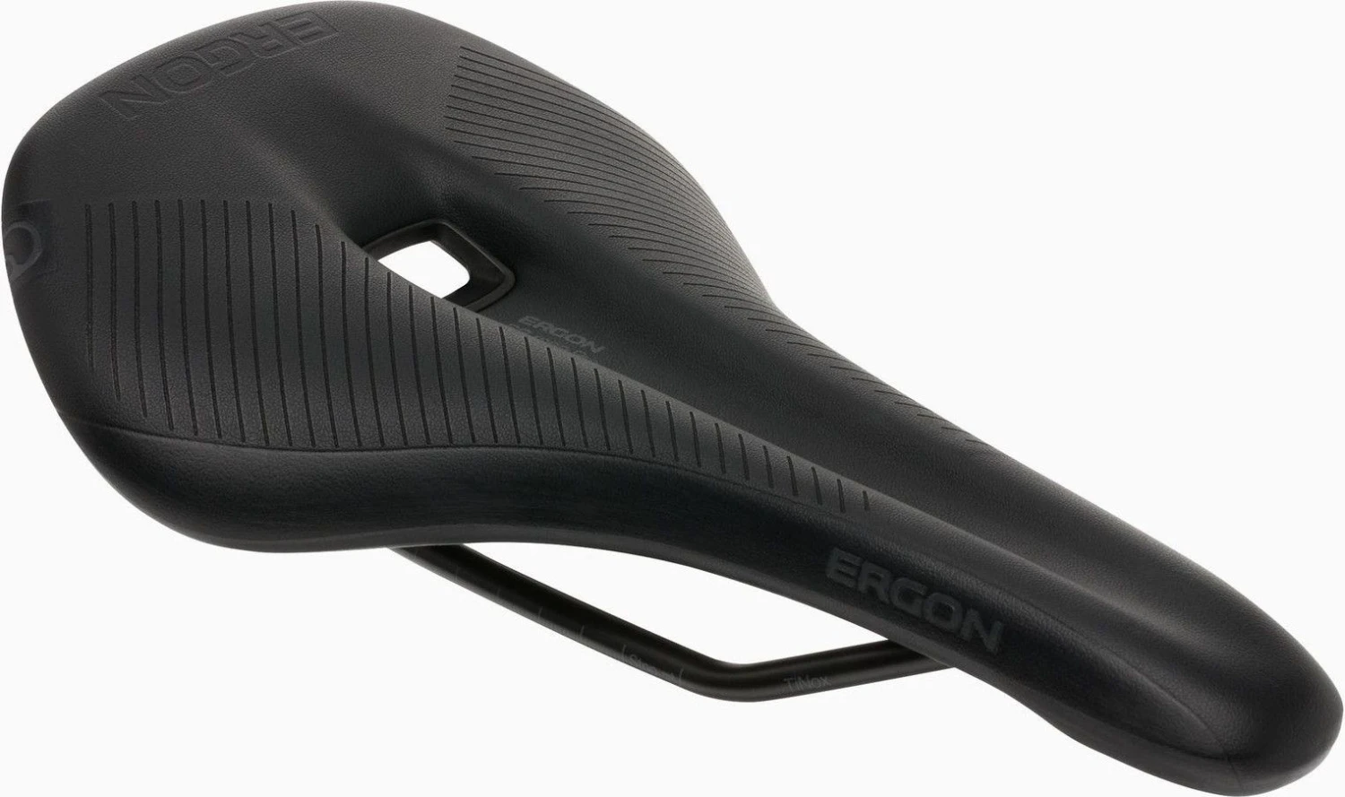 Saddle ERGON SR Pro Hoe Black Stealth 1 Saddle ERGON SR Pro Hoe Black Stealth