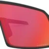 Oakley Sutro S Sunglasses Matte Black / Prizm Trail Torch / Ref. OO9462-0328