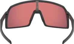 Oakley Sutro S Sunglasses Matte Black / Prizm Trail Torch / Ref. OO9462-0328 -Component Bike Gear 15298755f476ee6854068.65411293