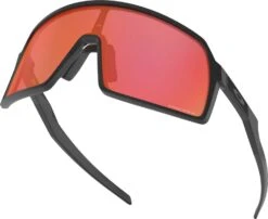 Oakley Sutro S Sunglasses Matte Black / Prizm Trail Torch / Ref. OO9462-0328 -Component Bike Gear 15298755f476f0d7bf2f7.88841323