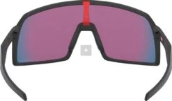Oakley Sutro S Matte Black / Prizm Road / OO9462-0428 Sunglasses -Component Bike Gear 15299185f86c8eae16d10.39279328