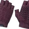 GripGrab Freedom Knitted Short Finger Glove Red