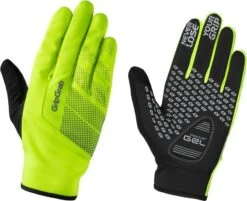 GripGrab Ride Hi-Vis Windproof Midseason Glove