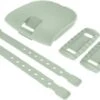 Urban Iki Green Front Seat Personalization Kit