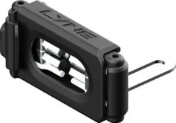 Lyne Quick-Draw Holder & Multitool (8 Functions) Black