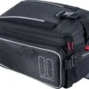Basil Sport Design Trunkbag MIK 7-15 Liter Black