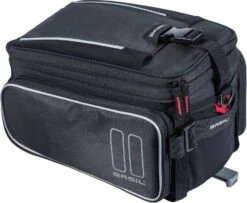 Basil Sport Design Trunkbag MIK 7-15 Liter Black