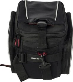 Basil Sport Design Trunkbag MIK 7-15 Liter Black -Component Bike Gear 15308305ec518521ff922.26264470