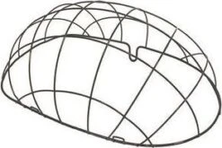 Basil Pasja Space Frame 50 Cm Black