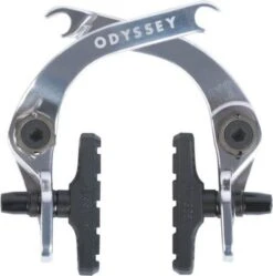 Odyssey U-Brake Evo 2.5 Brake Silver