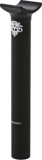 Odyssey Pivotal Seatpost 300mm Black