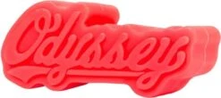 Wax Odyssey Slugger Logo Grind Red