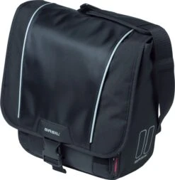 Basil Sport Design Trunkbag MIK 7-15 Liter Black -Component Bike Gear 15339055ec51e4e66d390.52279541
