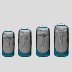 Sleeping Bag Forclaz Trek 900 10 Degr S Medium Blue -Component Bike Gear 15514315ebbb0a373aa77.15545893
