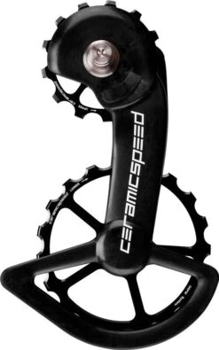 Screener Of Ceramicspeed OSPW Shimano Dura Ace R9100 / 9150 Ultegra 8000SS / 8050SS Black