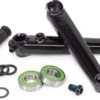 BMX Salt Revo LHD / RHD Bracket 175mm 19 / 8mm Black