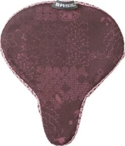 Basil Boheme Saddle Cover Red