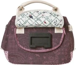 Basil Boheme City Handlebar Bag KF 8 Liter Red -Component Bike Gear 15722445ec536f0a2ce43.52754232