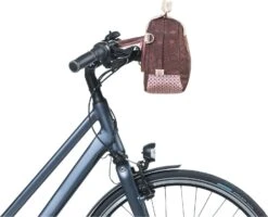 Basil Boheme City Handlebar Bag KF 8 Liter Red -Component Bike Gear 15722445ec536fd5192f8.74566666