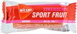 Energetic Fruit Paste WCUP Sport Fruit Strawberry 25g