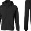 Basil Hoga Bicycle Rain Suit Black