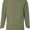 Basil Mosse Bicycle Rain Parka Green
