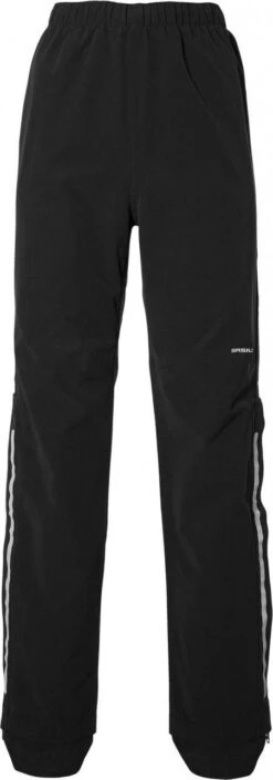Basil Mosse Bicycle Rain Pants Black