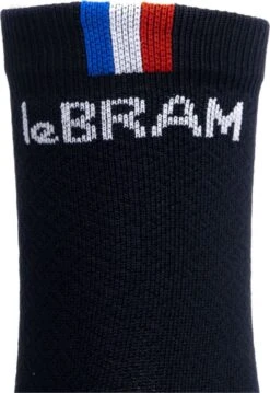 Pair Of LeBram Croix Morand Navy Blue Socks -Component Bike Gear 15791995ecbd5c3957a28.59025197