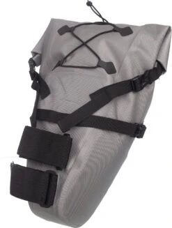 Neatt Saddle Bag 5L Grey