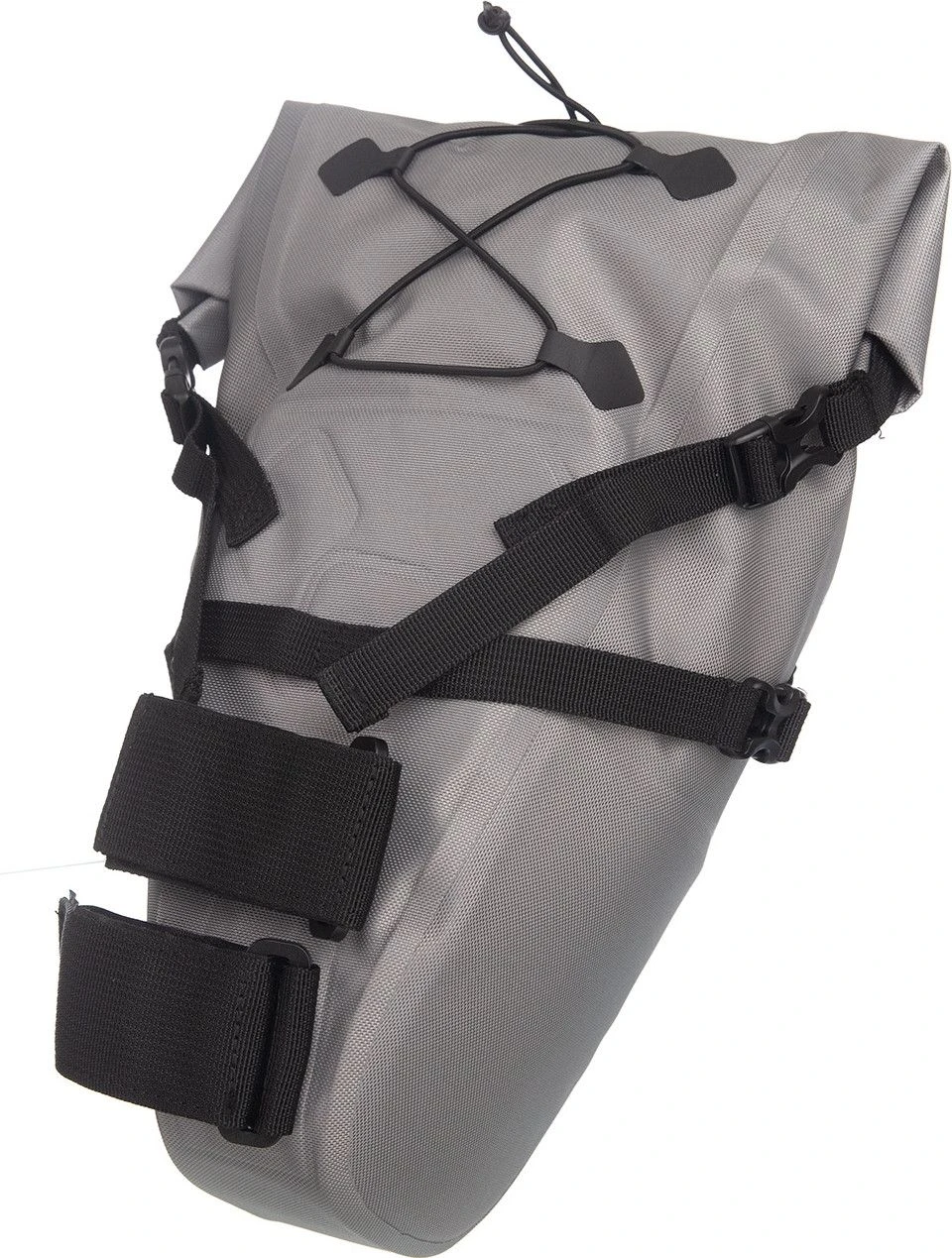 Neatt Saddle Bag 5L Grey 1 Neatt Saddle Bag 5L Grey