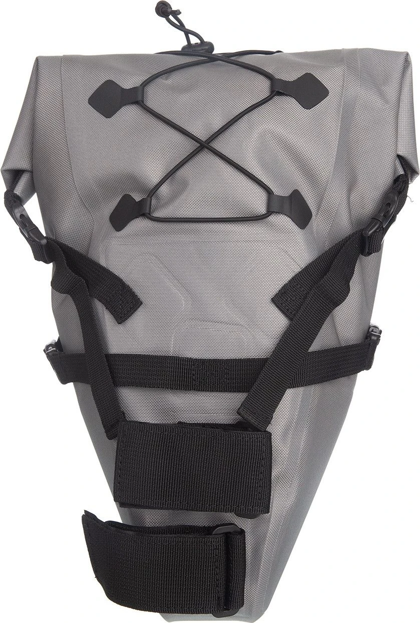 Neatt Saddle Bag 5L Grey 2 Neatt Saddle Bag 5L Grey - Image 2