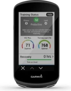 Garmin Edge 1030 Plus GPS Computer -Component Bike Gear 15824015ef05495562be5.04529352