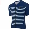 LeBRAM Ventoux Marine Short Sleeve Jersey