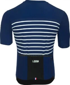 LeBRAM Ventoux Marine Short Sleeve Jersey -Component Bike Gear 15836255f049768a22686.67172851