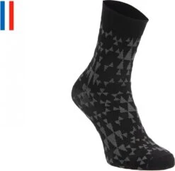 Pair Of LeBram Loze Socks Black