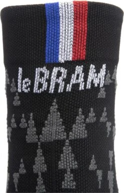 Pair Of LeBram Loze Socks Black -Component Bike Gear 15836485ecbf6bc035237.42822366