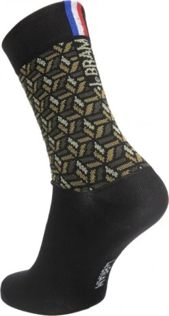 Pair Of LeBram Iron Cross Socks Khaki 6 Pair Of LeBram Iron Cross Socks Khaki -Component Bike Gear 15836505ecbf784e4bac4.73964174