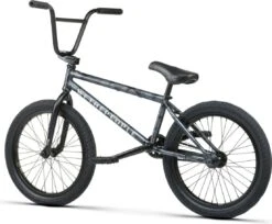 WeThePeople Justice 20.75'' BMX Freestyle Grey -Component Bike Gear 15847586050b8644b5eb0.28521223