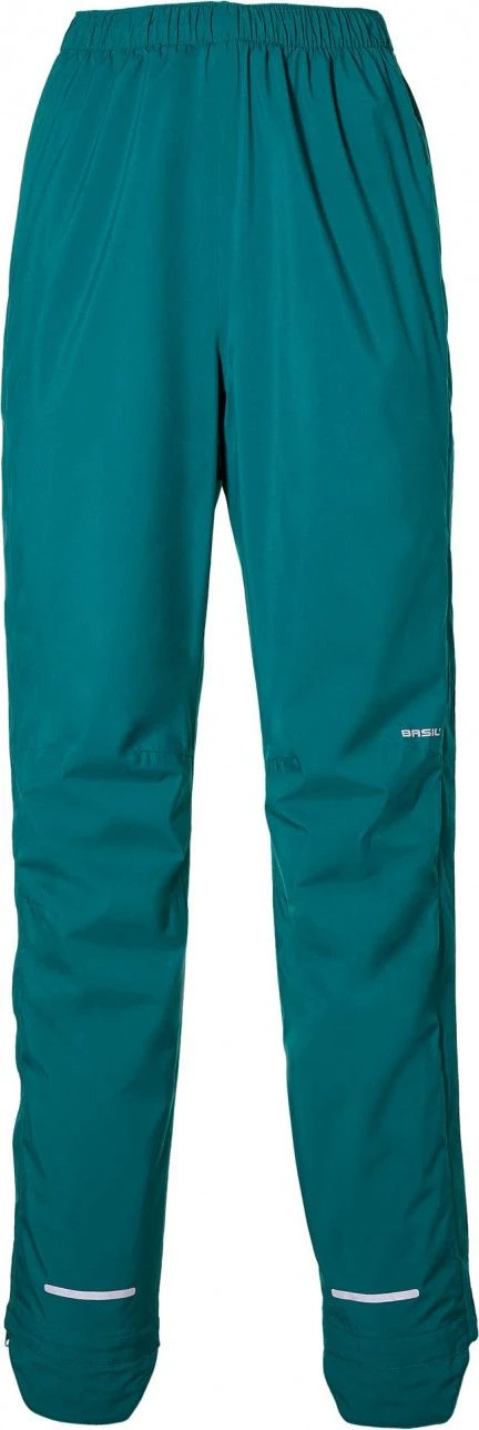Basil Skane Bicycle Rain Pants Women Green 1 Basil Skane Bicycle Rain Pants Women Green