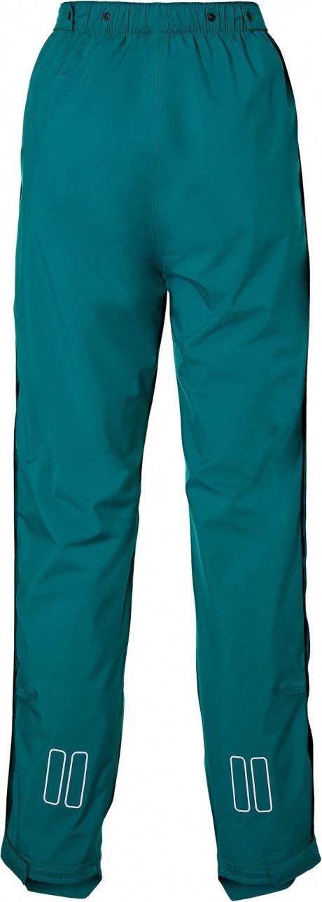 Basil Skane Bicycle Rain Pants Women Green 2 Basil Skane Bicycle Rain Pants Women Green - Image 2