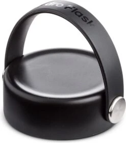Hydro Flask Wide Mouth Flex Cap Black
