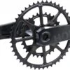 SPECIALITES TA Crankset Horizon Super Compact 48/32 Phantom Black