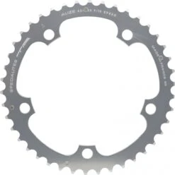 SPECIALITES TA Chain Ring Aliz Middle 130mm 9 / 10S Silver