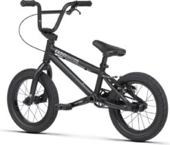 BMX Freestyle Radio Dice 14'' Matt Black 8 BMX Freestyle Radio Dice 14'' Matt Black -Component Bike Gear 15959726007f9fbf08983.82060526