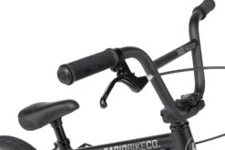 BMX Freestyle Radio Dice 14'' Matt Black 9 BMX Freestyle Radio Dice 14'' Matt Black -Component Bike Gear 159597260080b31572a01.15540471