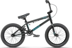 BMX Freestyle Radio Bikes Revo 16'' Black